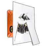 Змішувачі, крани прихованого монтажу ( Вбудовані )