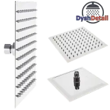 Душ верхній ( стельові та настінні лійки ) навісні і вбудовувані