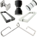 Ручки для стеклянных дверей