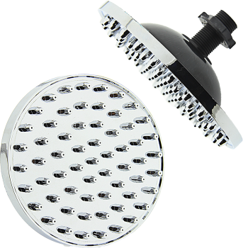 Душ верхній для душової кабіни. Диаметром 150 мм.