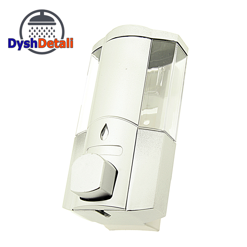 Диспенсер рідкого мила для душової кабіни (Д 01)