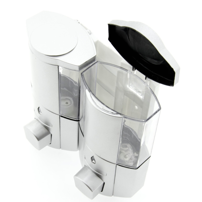 Диспенсер рідкого мила для душової кабіни (Д 02)