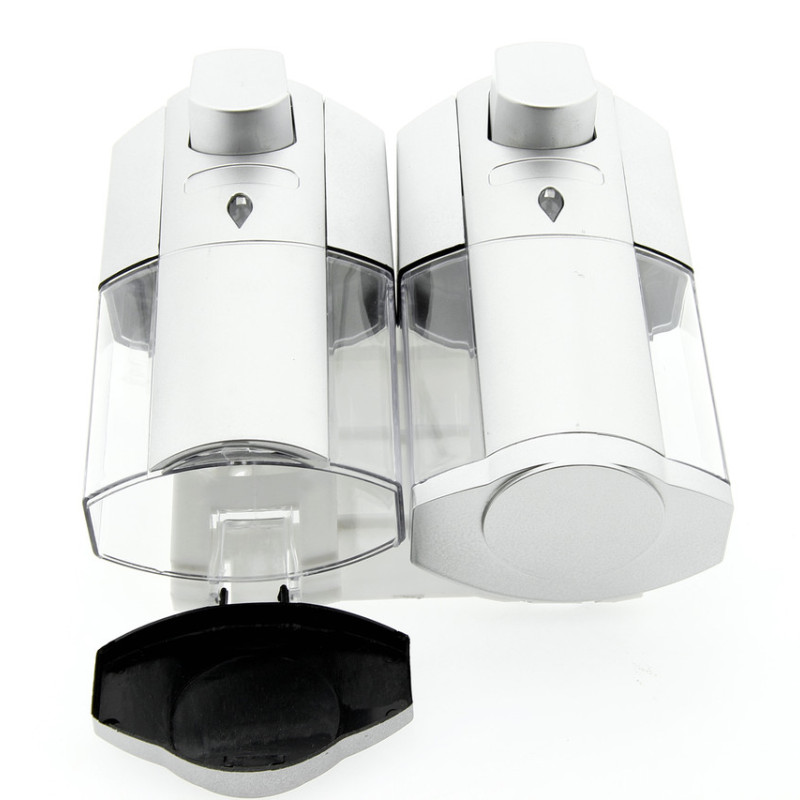 Диспенсер рідкого мила для душової кабіни (Д 02)