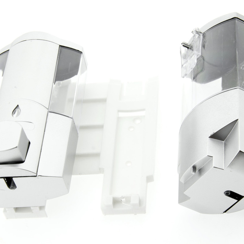 Диспенсер рідкого мила для душової кабіни (Д 02)