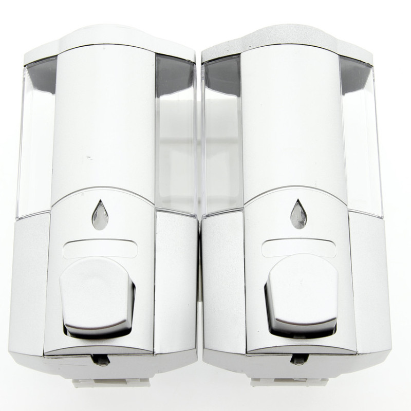 Диспенсер рідкого мила для душової кабіни (Д 02)