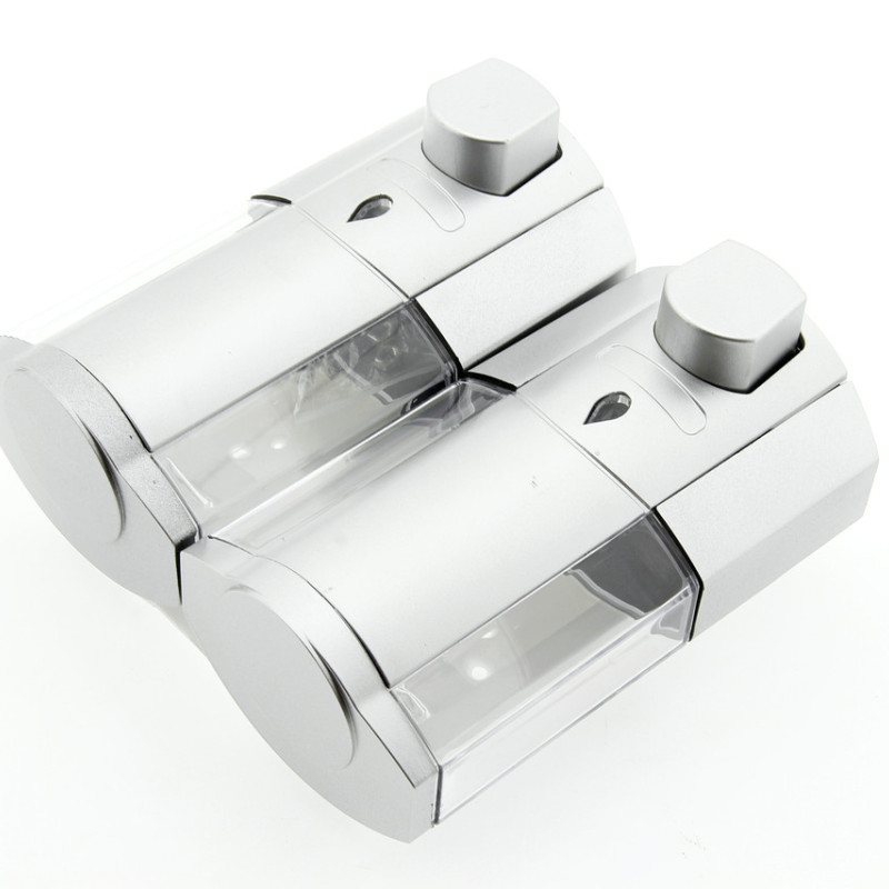 Диспенсер рідкого мила для душової кабіни (Д 02)