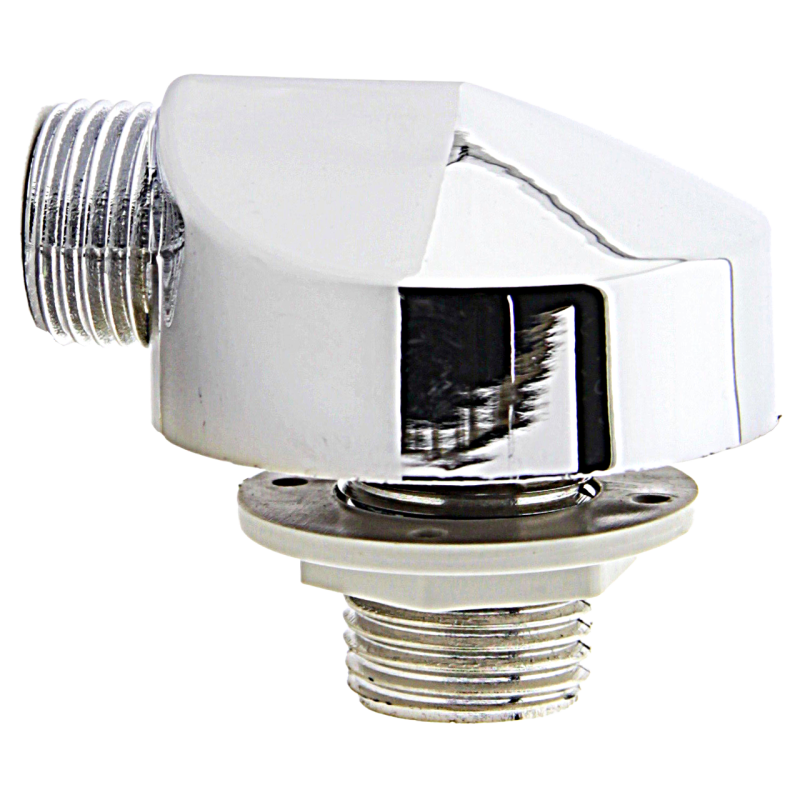 Куточок для душової кабіни, хромований (УД 01) для ручного душа