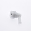 Кут поворотний, пластиковий ( У01 ) з ніпелем 11 мм та накидною гайкою з різьбою 1\2" ( американка )