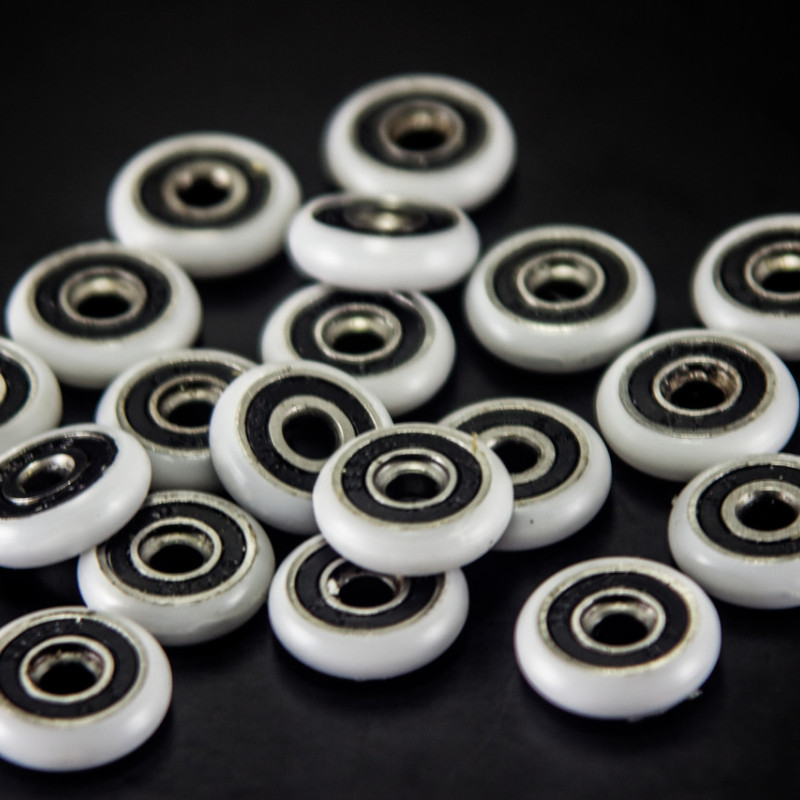 Колеса для душової кабіни