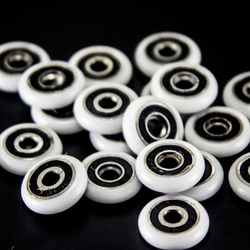 Колеса для душової кабіни