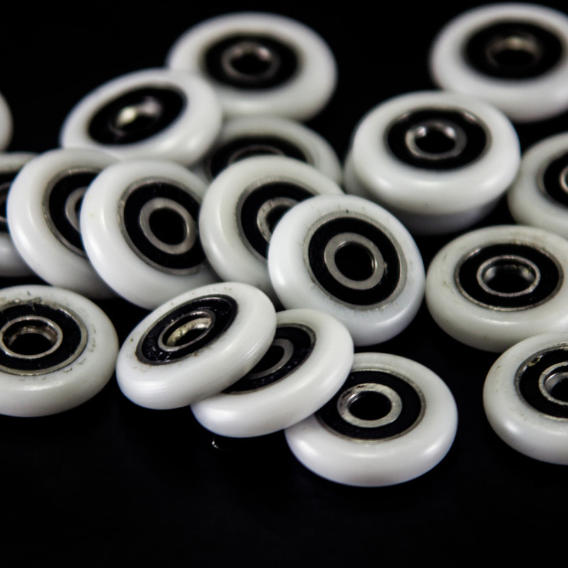 Колеса для душової кабіни