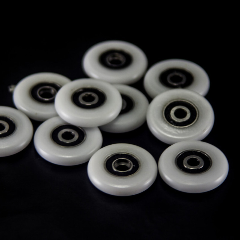 Колеса для душової кабіни