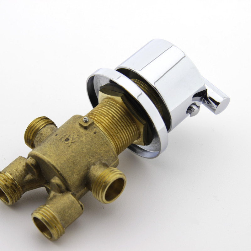 Перемикач на дошці для гарячої ванни (ДЖ6701-1)