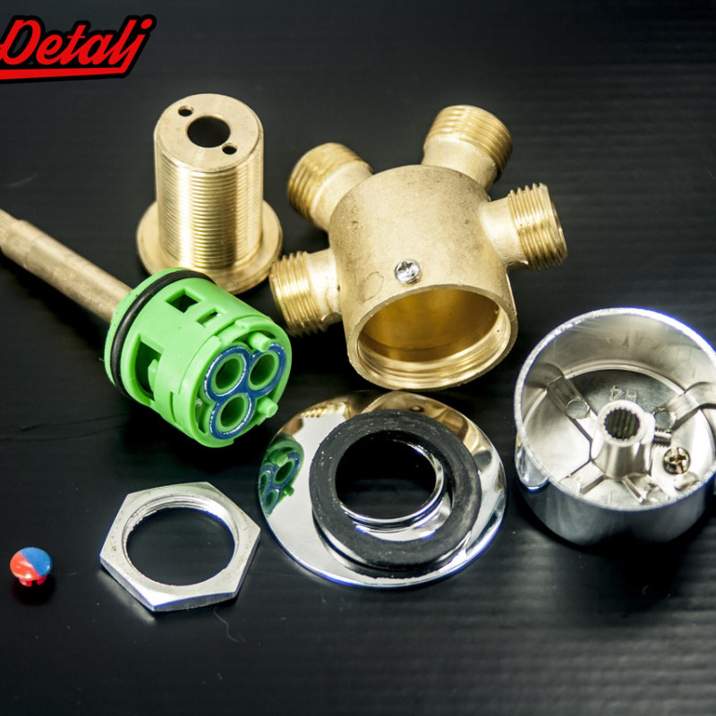 Перемикач на дошці для гарячої ванни (ДЖ6701-1)