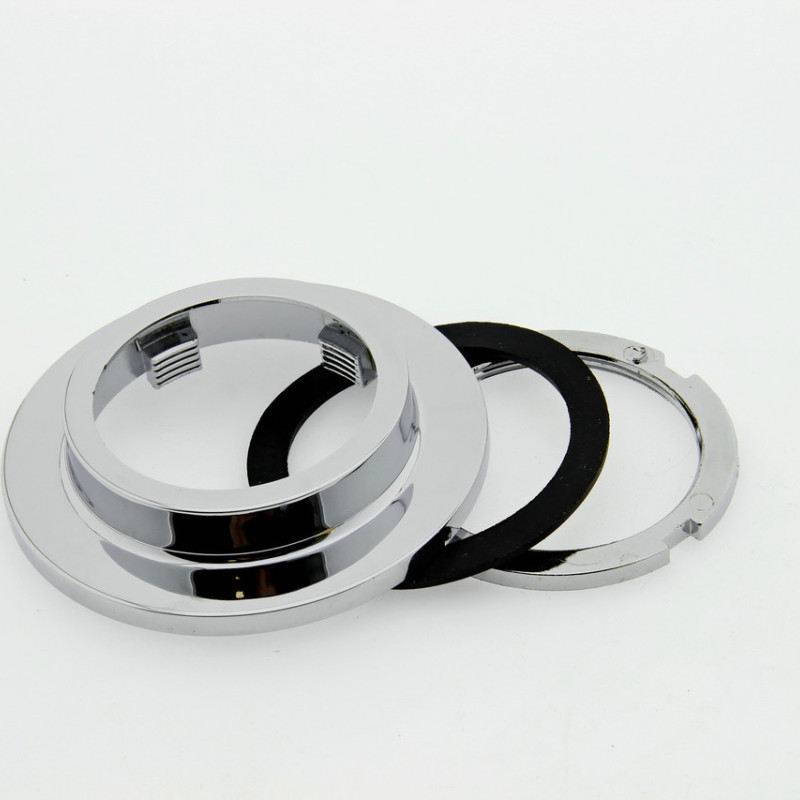 Змішувач для ванни (ДЖ6101) Вбудований у борт