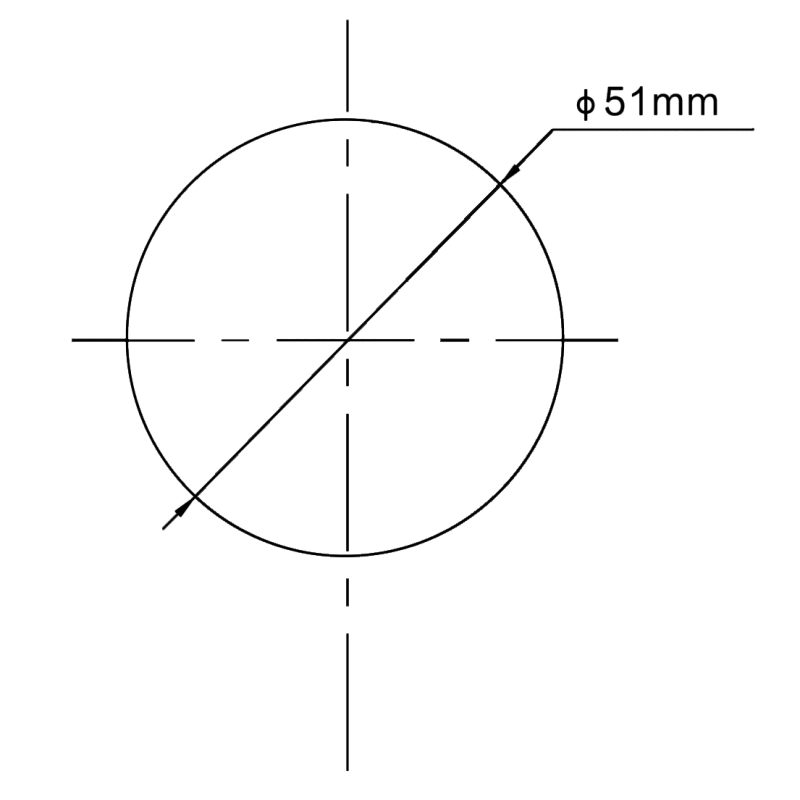 Змішувач для ванни (ДЖ6101) Вбудований у борт