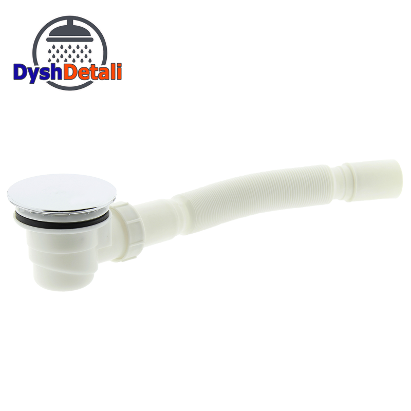 Сифон для душової кабіни, трап діаметром дев'ять (9) см. (T 09)