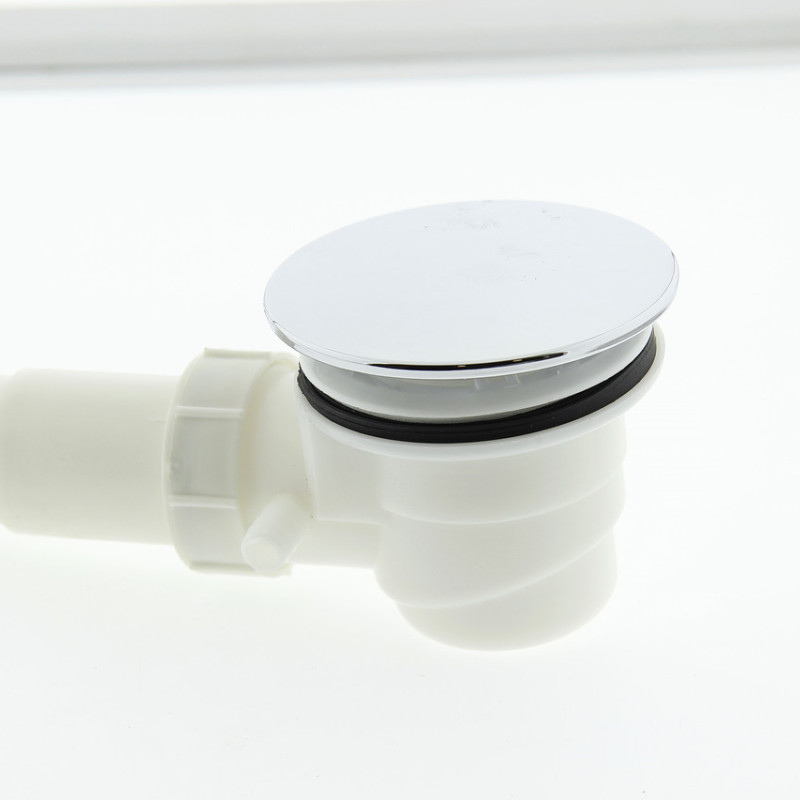 Сифон для душової кабіни, трап діаметром дев'ять (9) см. (T 09)