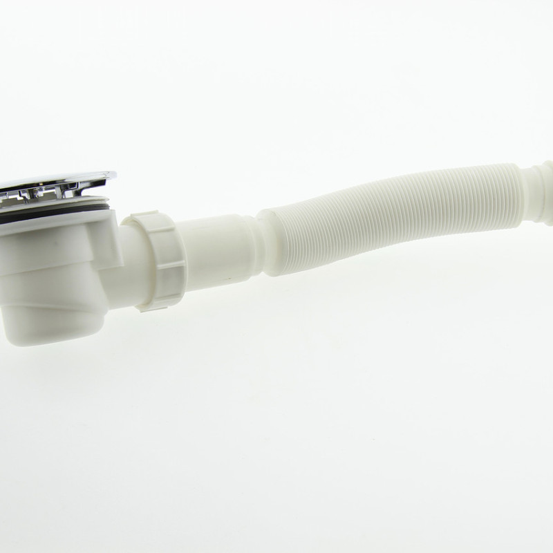 Сифон для душової кабіни, трап діаметром дев'ять (9) см. (T 09)