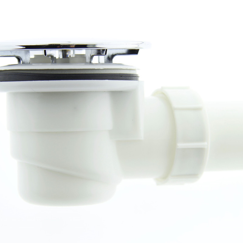 Сифон для душової кабіни, трап діаметром дев'ять (9) см. (T 09)