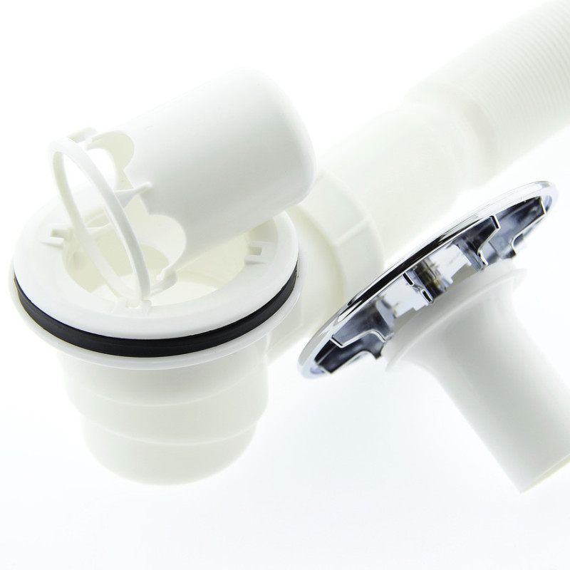 Сифон для душової кабіни, трап діаметром дев'ять (9) см. (T 09)