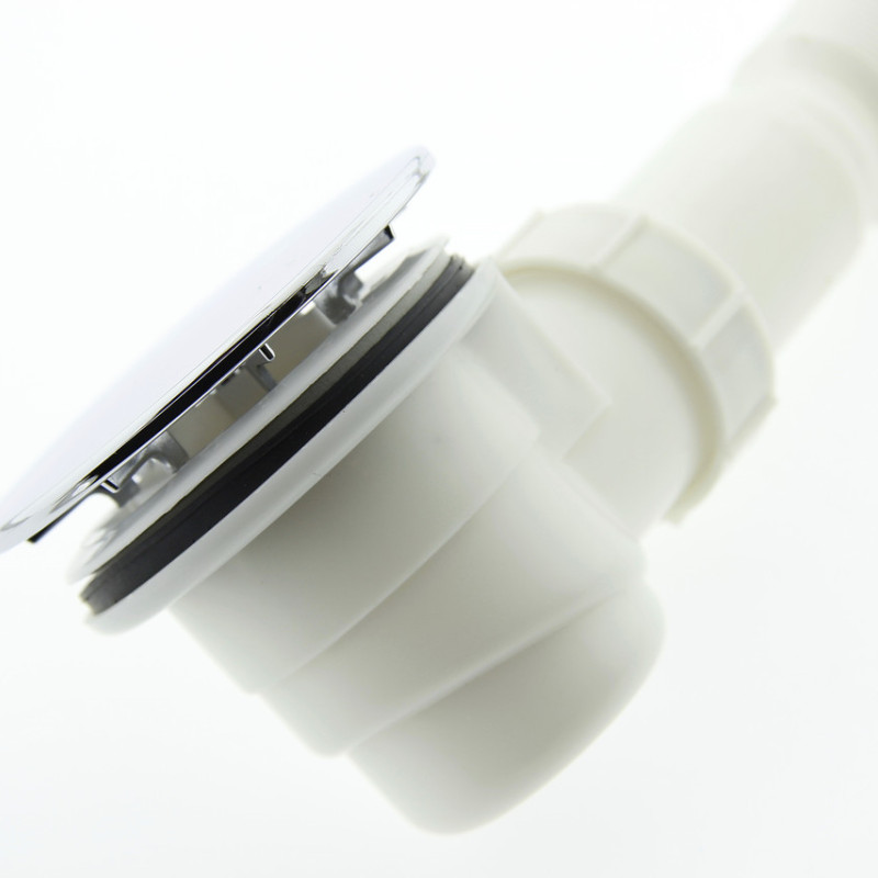 Сифон для душової кабіни, трап діаметром дев'ять (9) см. (T 09)