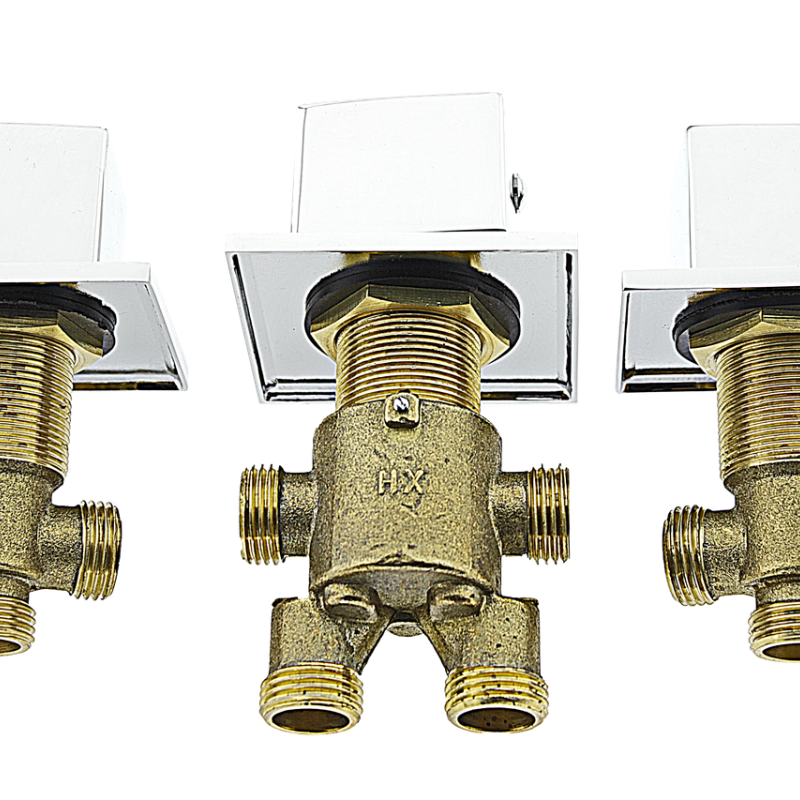 Кран на борт ванни (ДЖ6703-2)