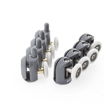 Ролики для душових кабін, комплект ( В-43 А+В )