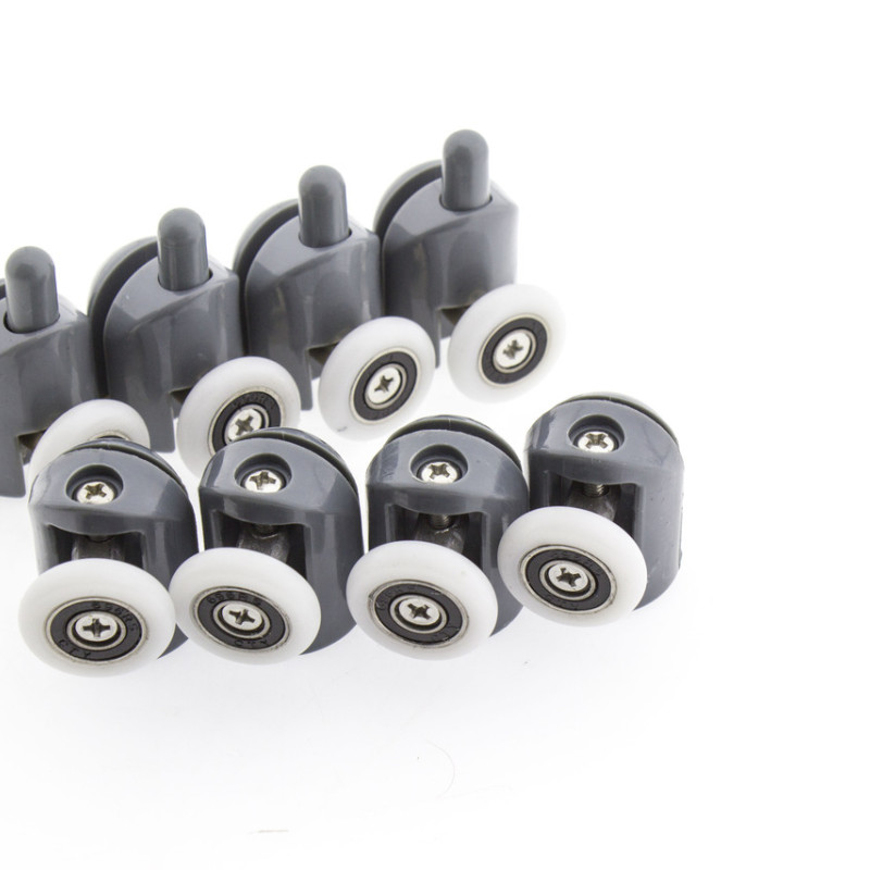 Ролики для душових кабін, комплект ( В-43 А+В )