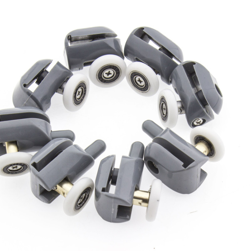 Ролики для душових кабін, комплект ( В-43 А+В )