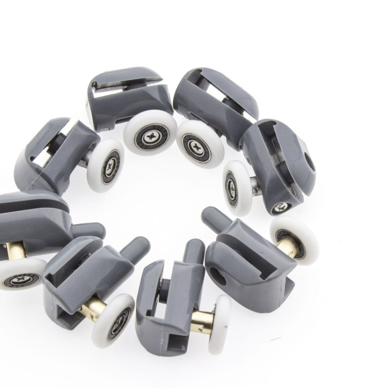 Ролики для душових кабін, комплект ( В-43 А+В )