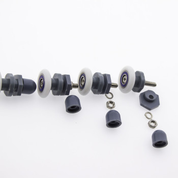 Ролики для душових кабін, комплект ( В-27 А )