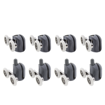 Ролики для душових кабін, комплект ( В-43 D+С )