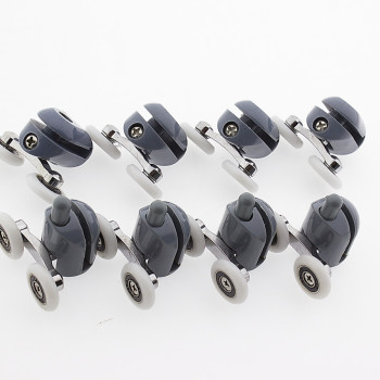 Ролики для душових кабін, комплект ( В-43 D+С )