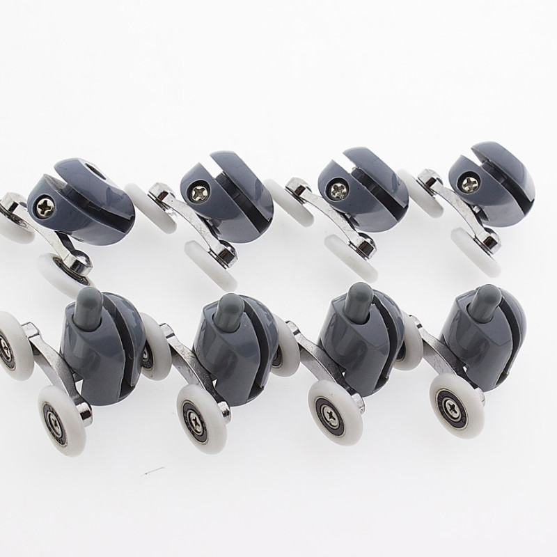 Ролики для душових кабін, комплект ( В-43 D+С )