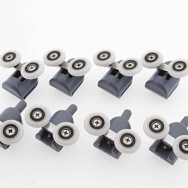 Ролики для душових кабін, комплект ( В-43 D+С )