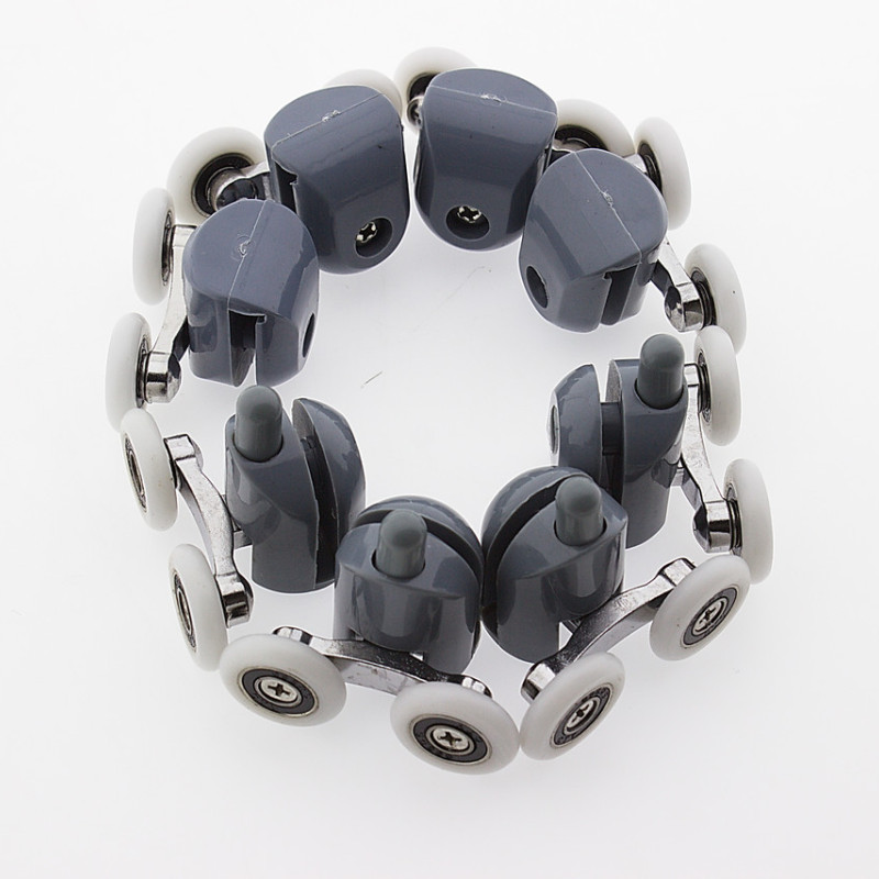 Ролики для душових кабін, комплект ( В-43 D+С )