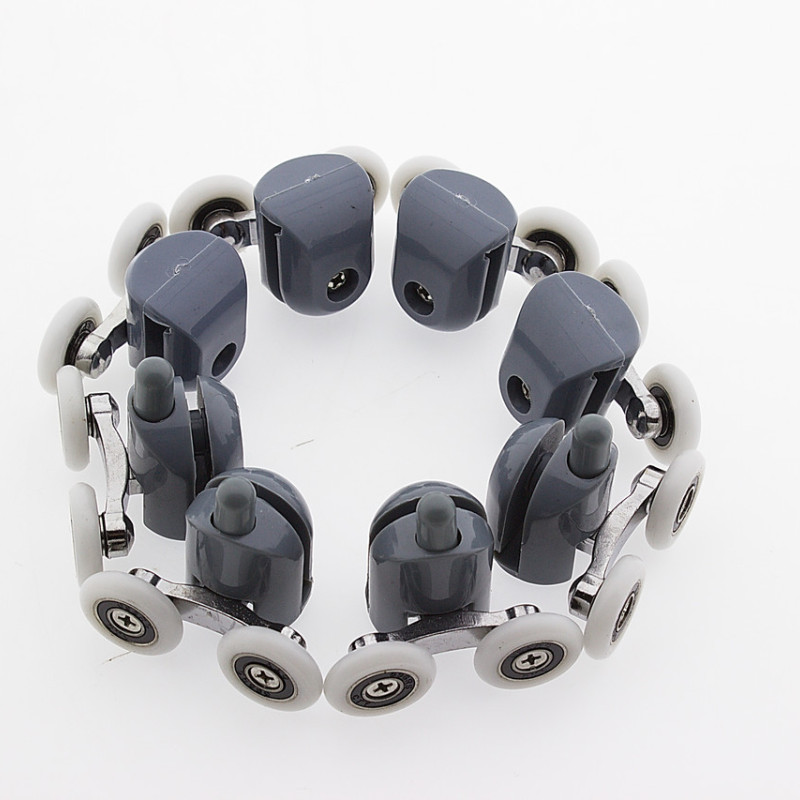 Ролики для душових кабін, комплект ( В-43 D+С )