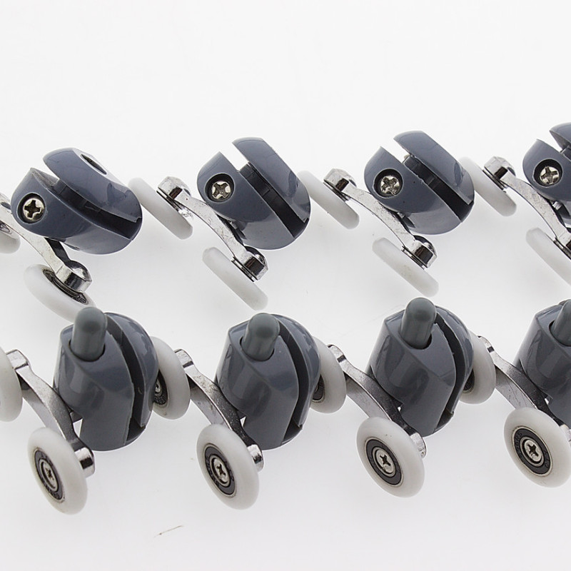 Ролики для душових кабін, комплект ( В-43 D+С )