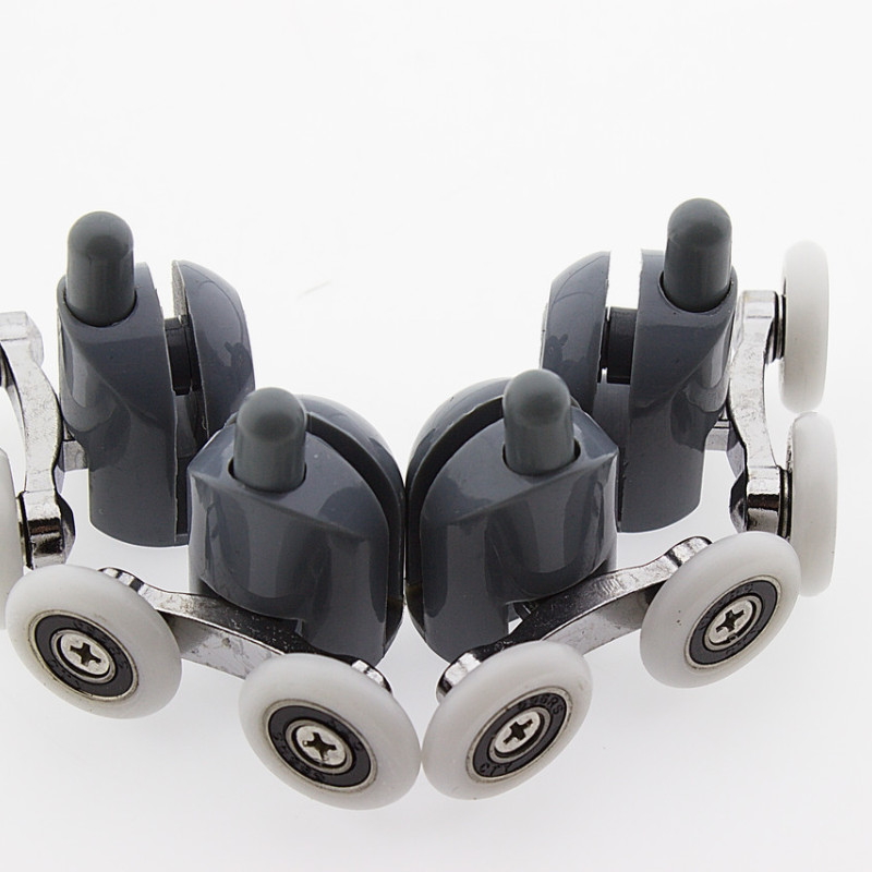 Ролики для душових кабін, комплект ( В-43 D+С )