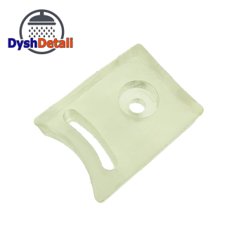 Відбійник для ролика в душову кабіну