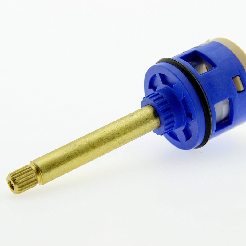 Картридж в змішувач душової кабіни на три ( 3 ) положення діаметром 33 мм довжиною штока 85 мм ( К-33/3/85 )