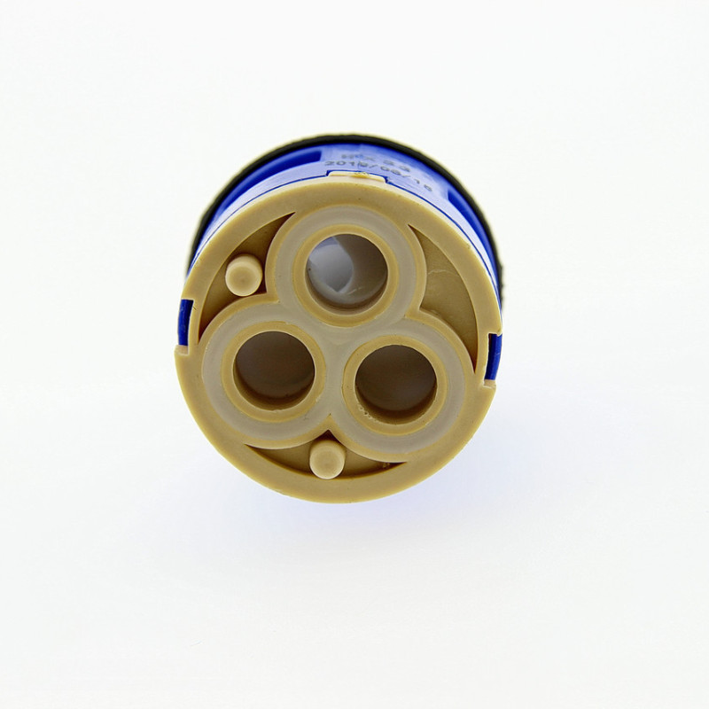 Картридж в змішувач душової кабіни на три ( 3 ) положення діаметром 33 мм довжиною штока 85 мм ( К-33/3/85 )