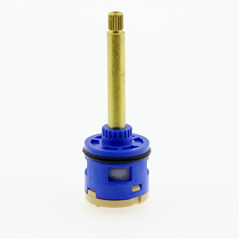 Картридж в змішувач душової кабіни на три ( 3 ) положення діаметром 33 мм довжиною штока 85 мм ( К-33/3/85 )