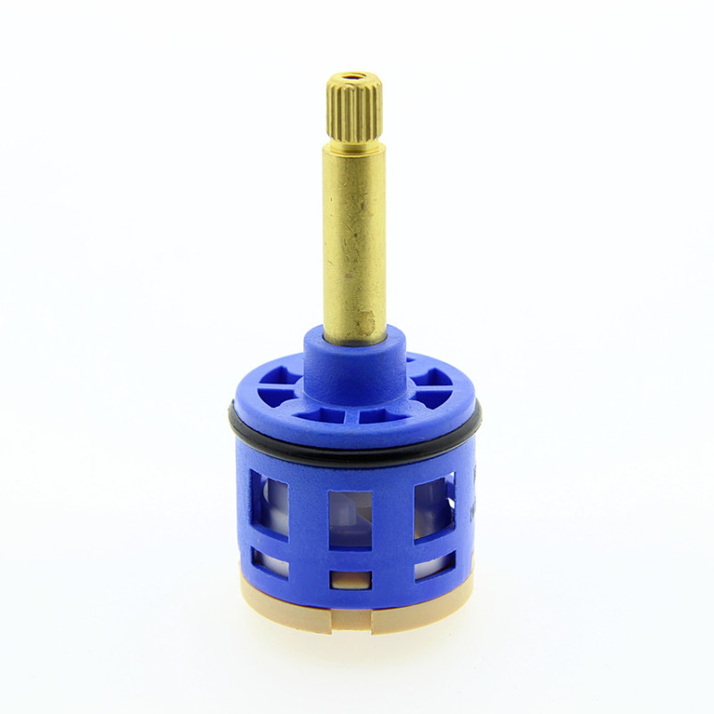 Картридж змішувач для душової кабіни на чотири ( 4 ) положення 35 мм діаметром з довжиною штока 37 мм.