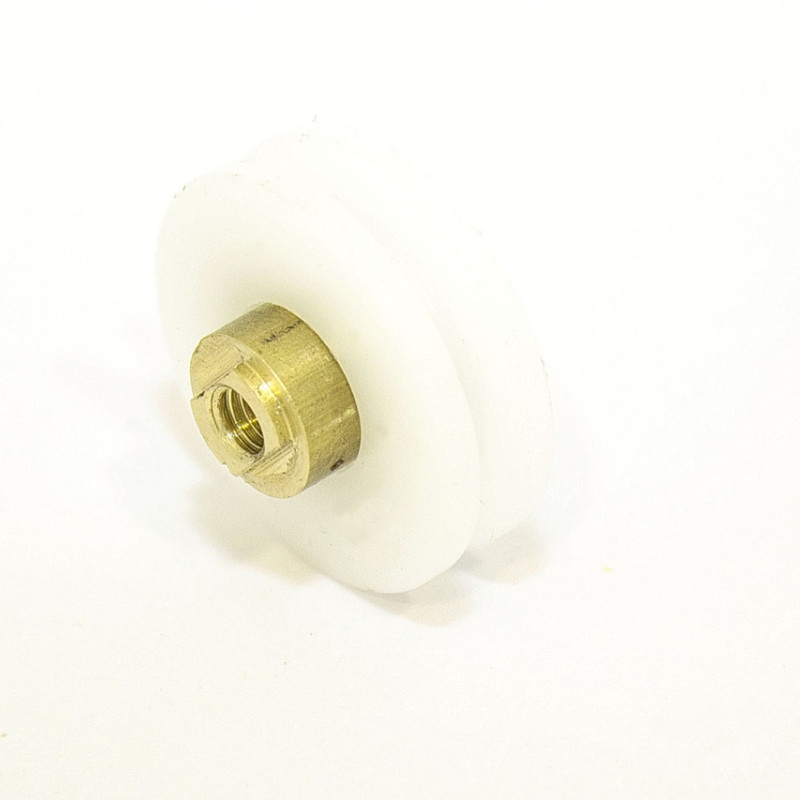 Колеса для душових кабіін  (Р -23 ) 22,5 мм