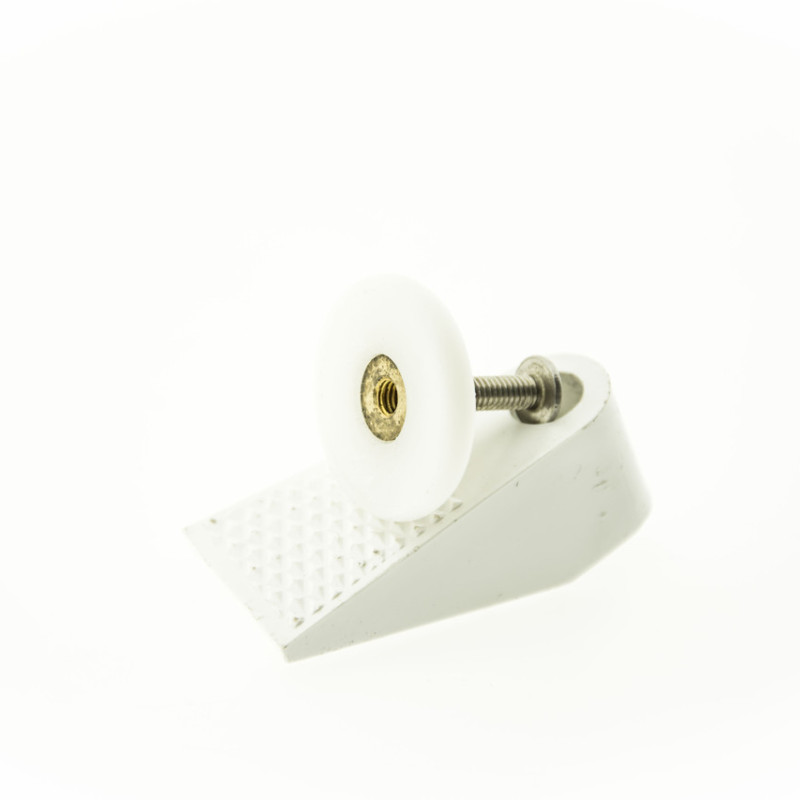 Коліщата для душової кабіни ( Р-26 ) 26 мм. і товщиною 4 мм.