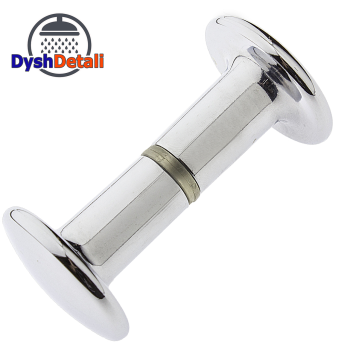 Ручка для душової кабіни ( Н 03 ) Хром.