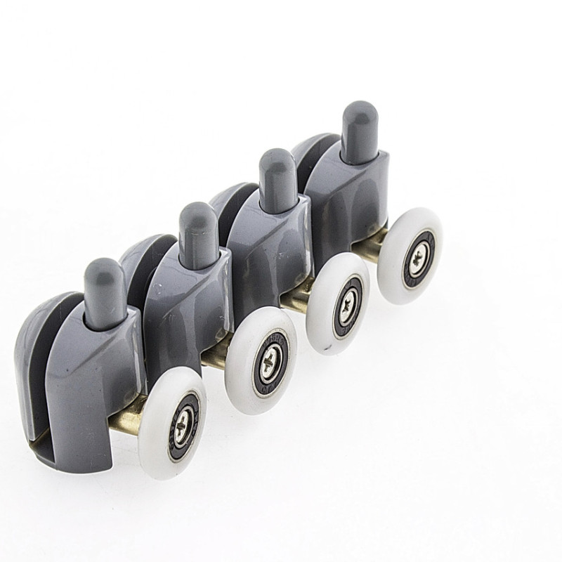 Ролики для душової кабіни ( В43 А ) Оптом. від 10 шт. 26 мм.