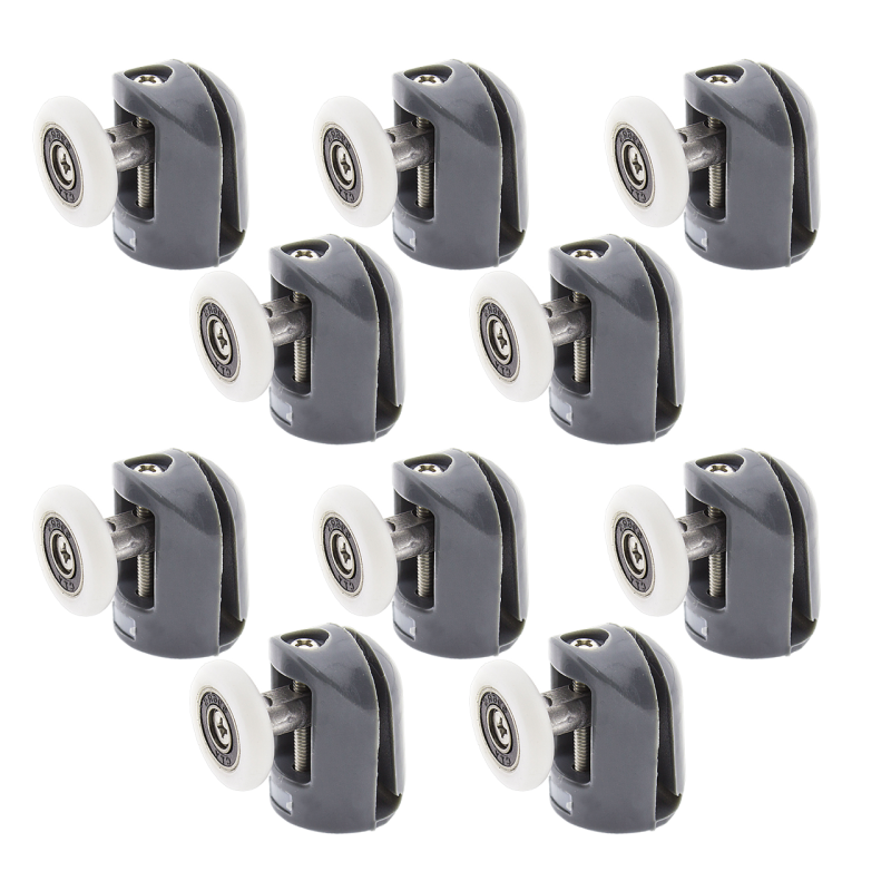 Ролики для душової кабіни ( В-43 В ) по оптовій ціні 19 мм.